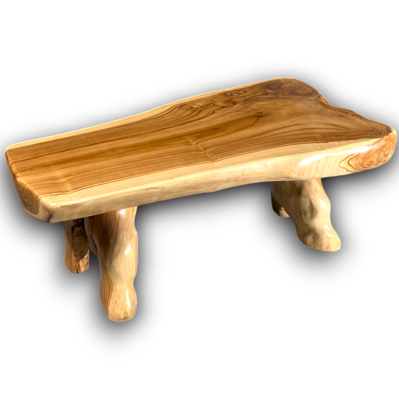 ROOT- lavice z teaku 110x55x50