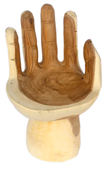 Křeslo ze SUARU