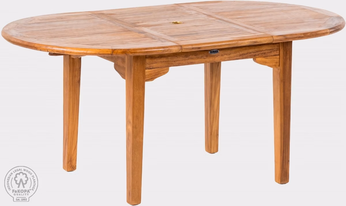 ELEGANTE stůl 100x180-240 cm