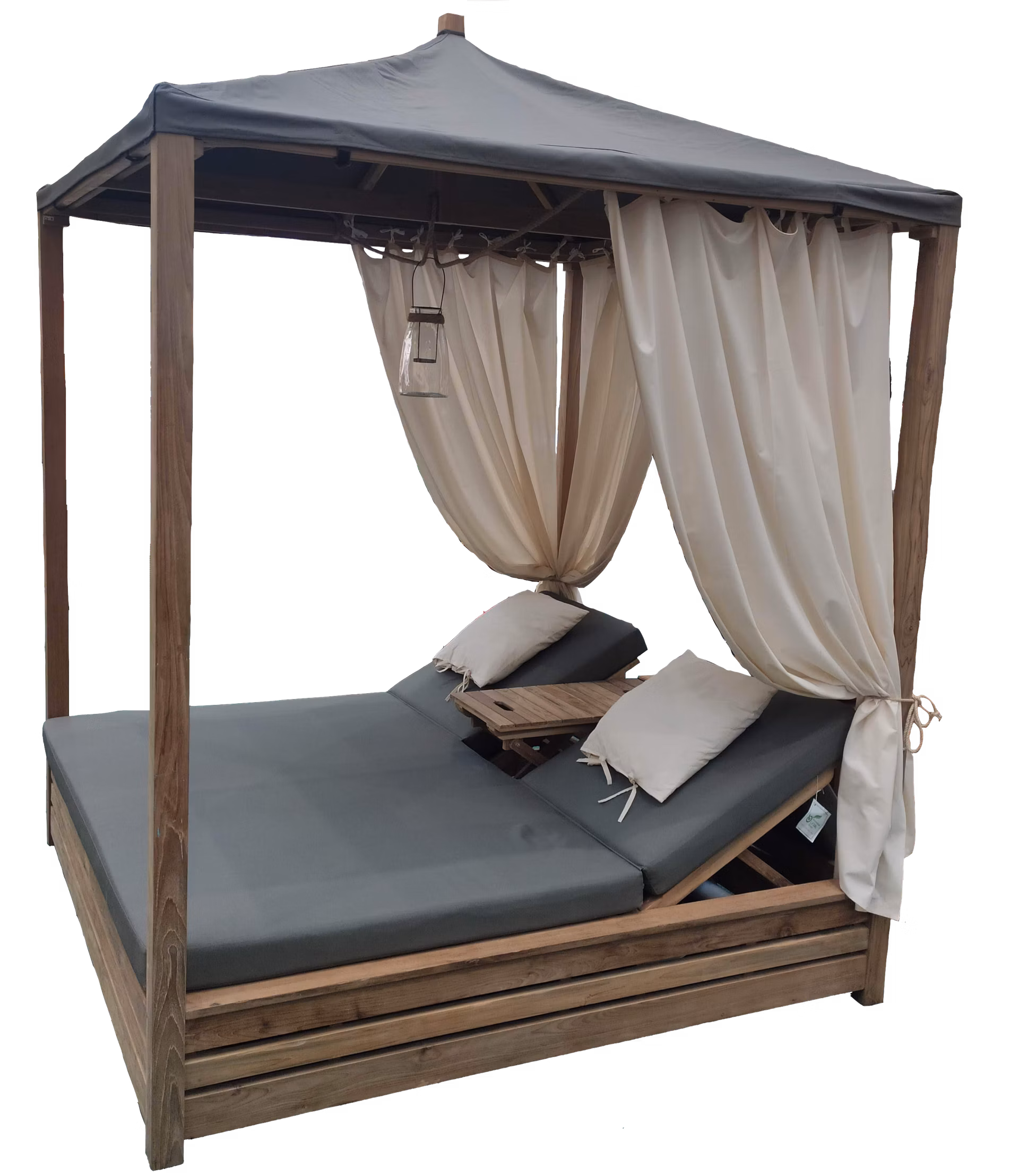 Zahradní postel DAYBED