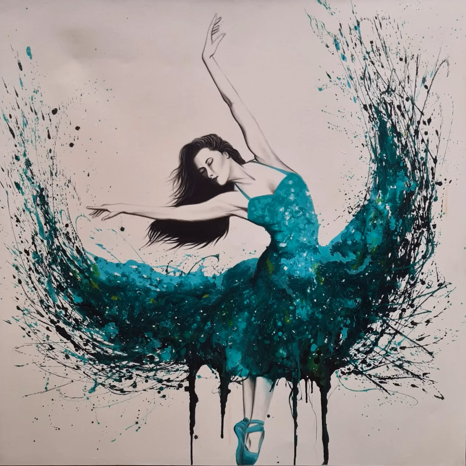 Obraz Hannah