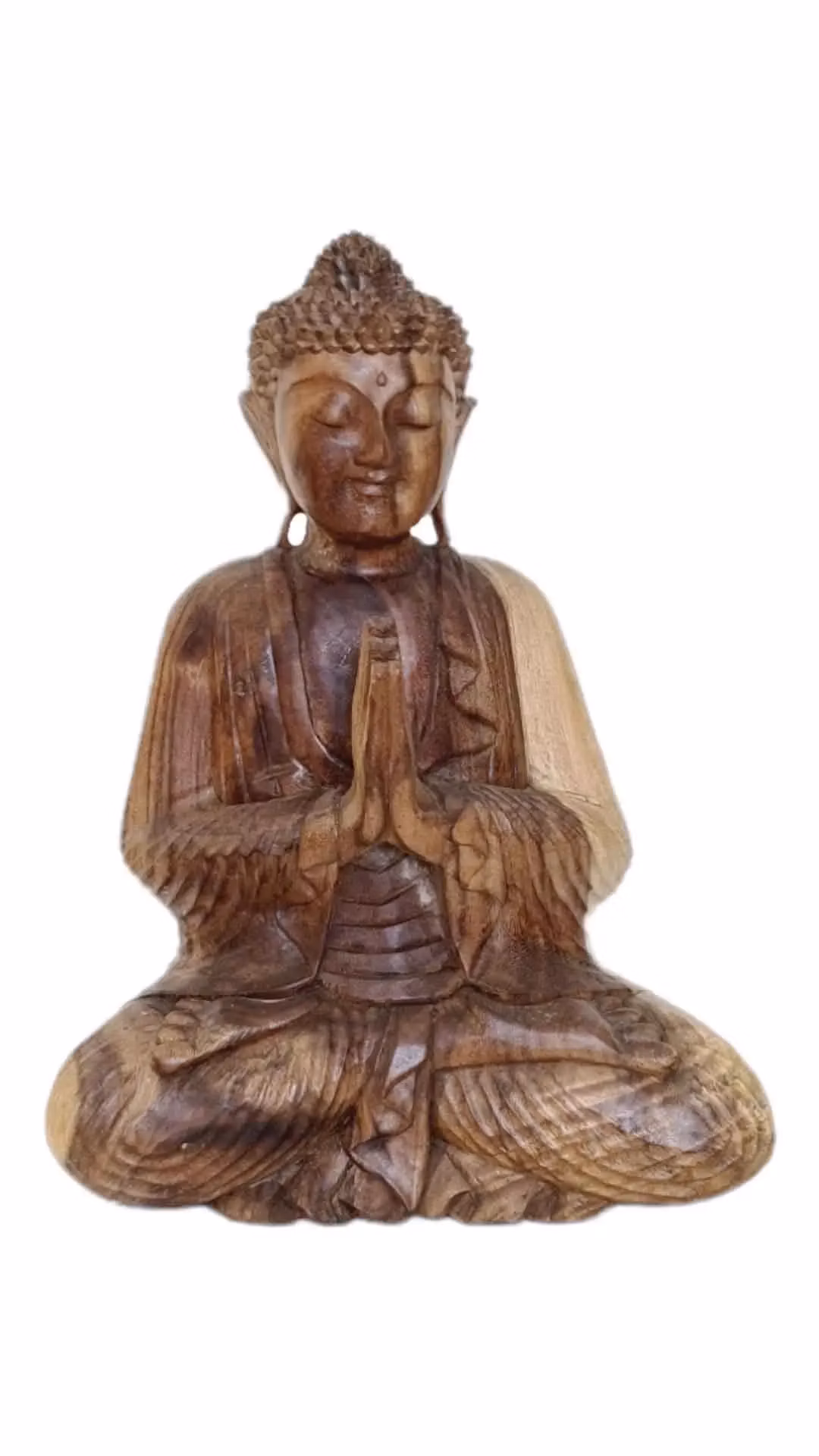 Buddha přírodní 3