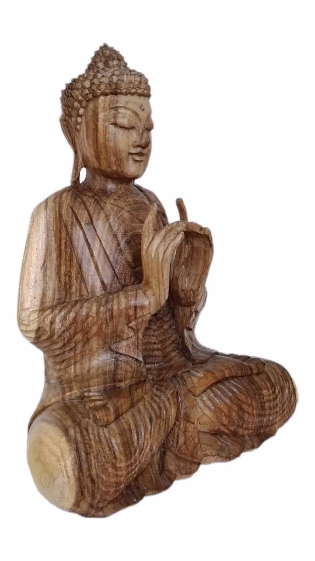 Buddha přírodní 2
