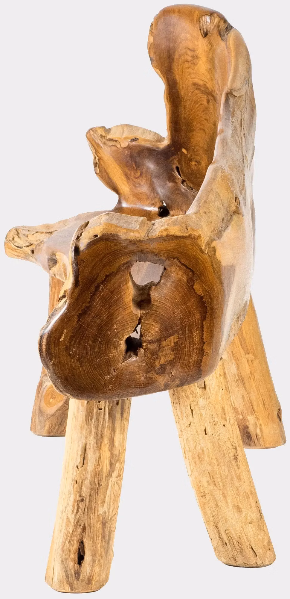 Lavice z kořene ROOT 5