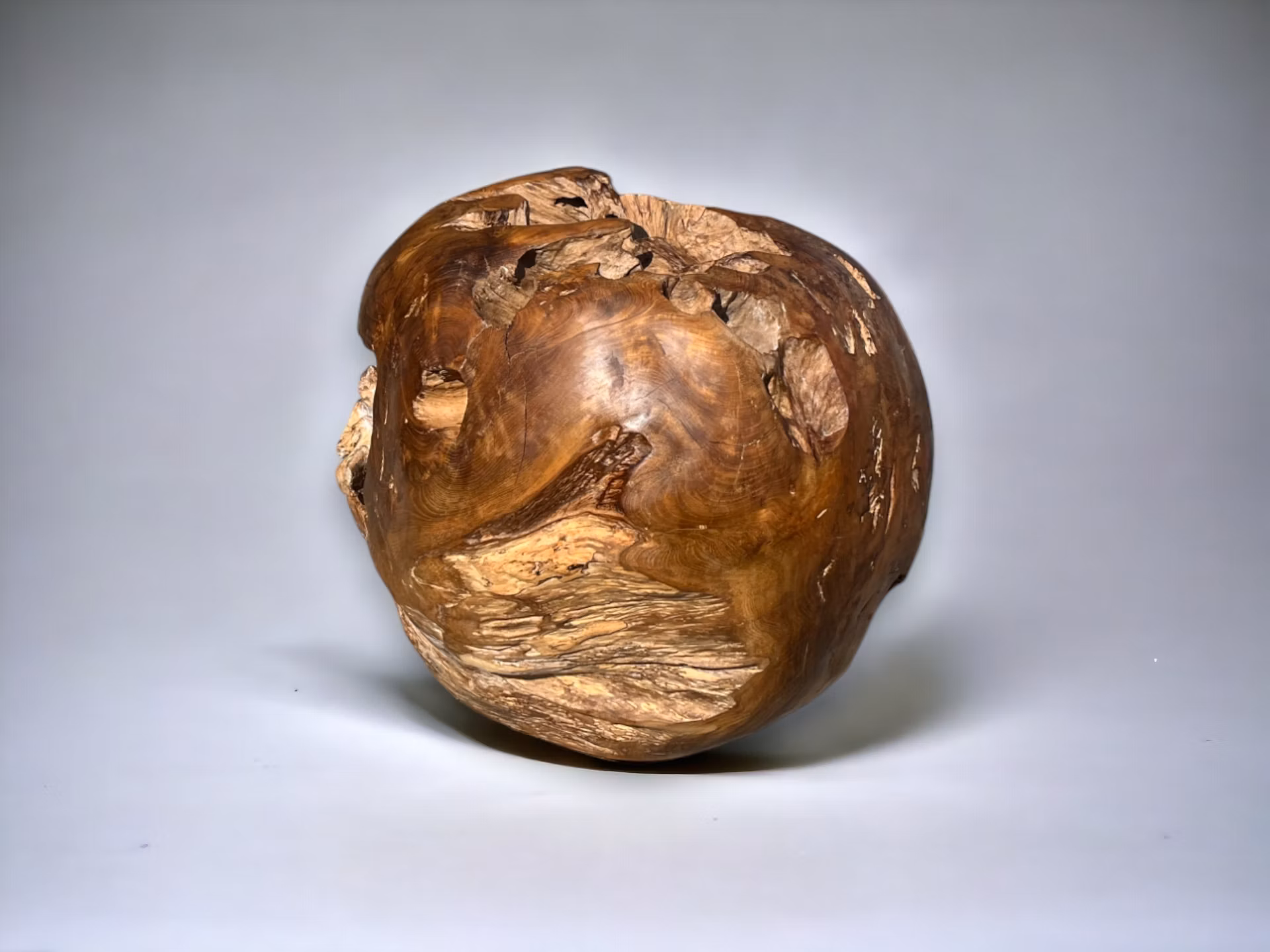 Koule z Teaku ⌀70cm