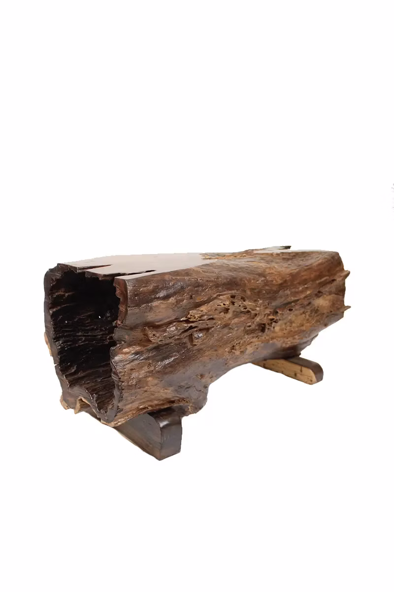 Lavička Art wood 1