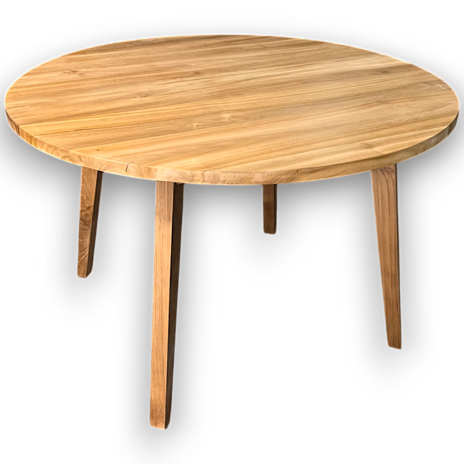 ROSARIO-teakový stůl 120cm