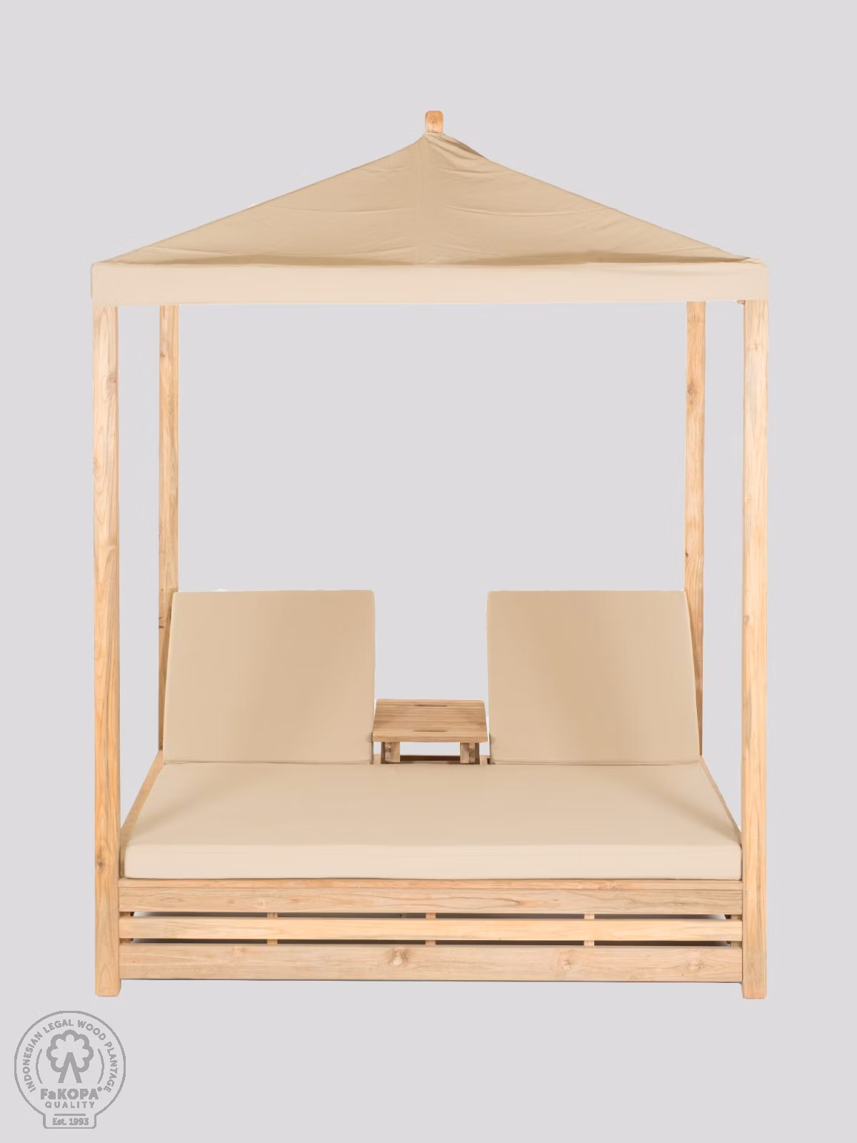 Zahradní postel DAYBED
