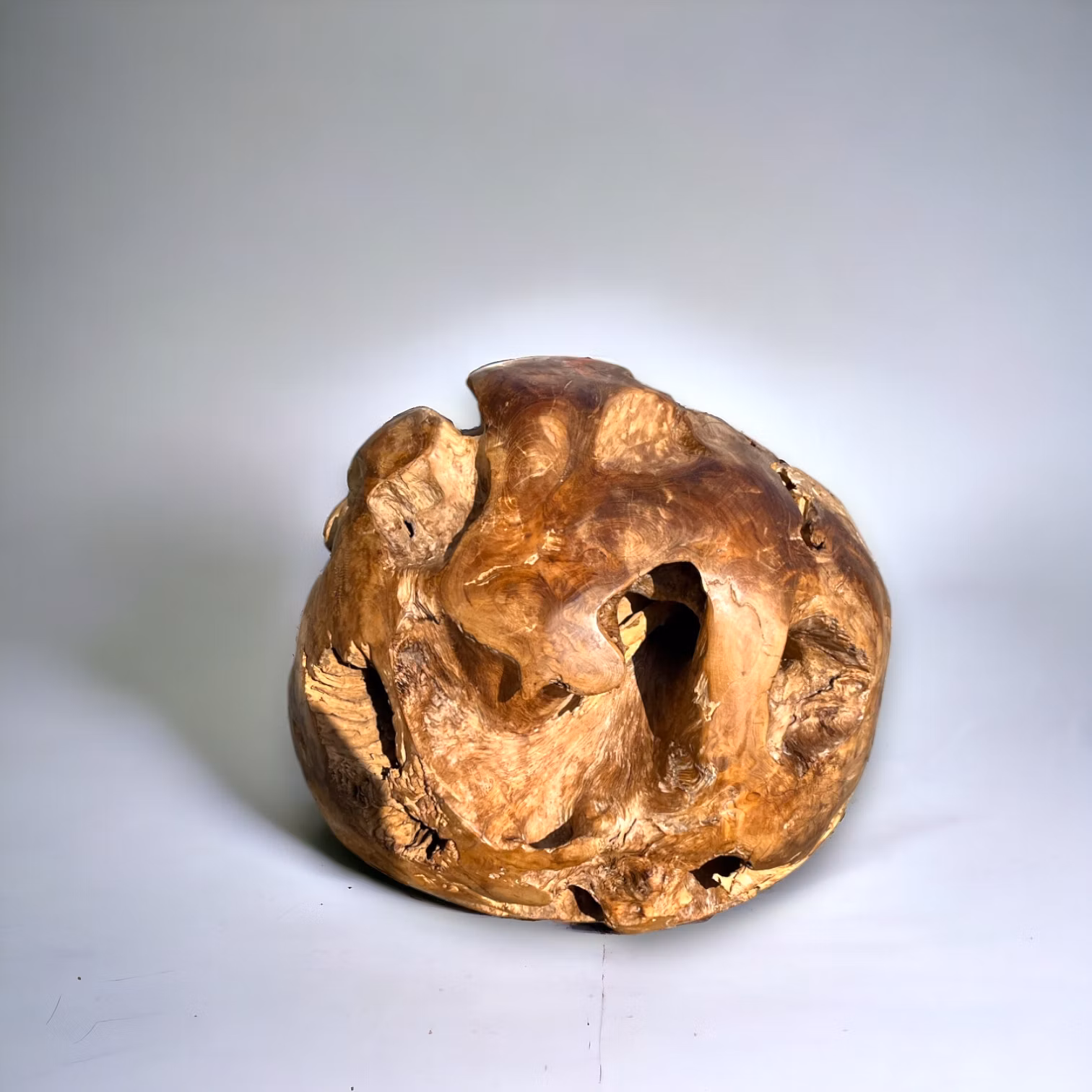 Koule z Teaku ⌀70cm