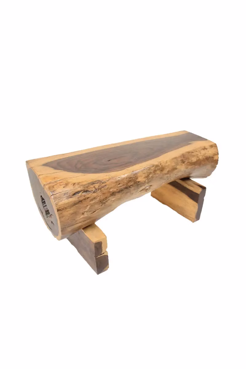 Lavička Art wood 2