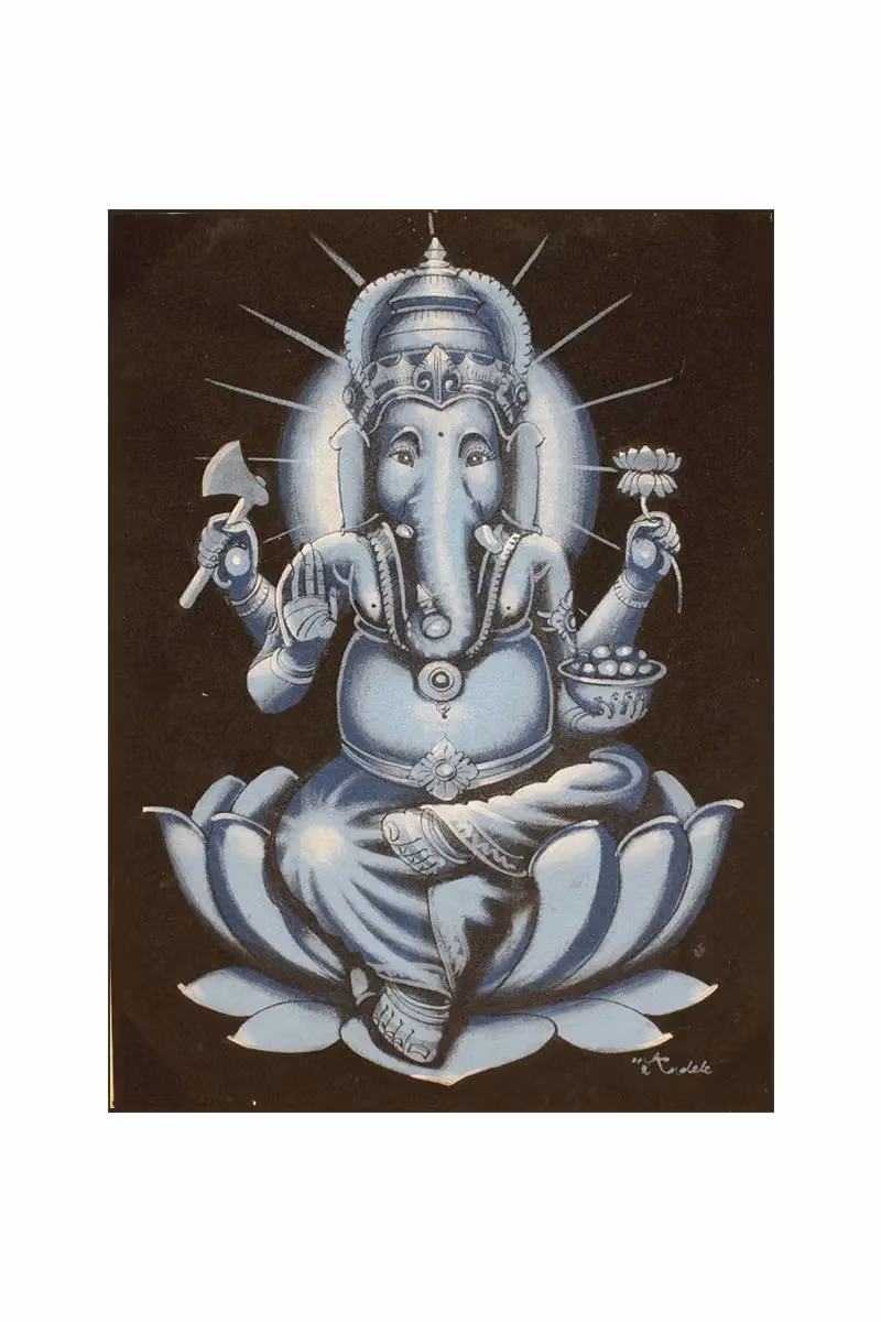 Obraz Ganesha 30x40 A7