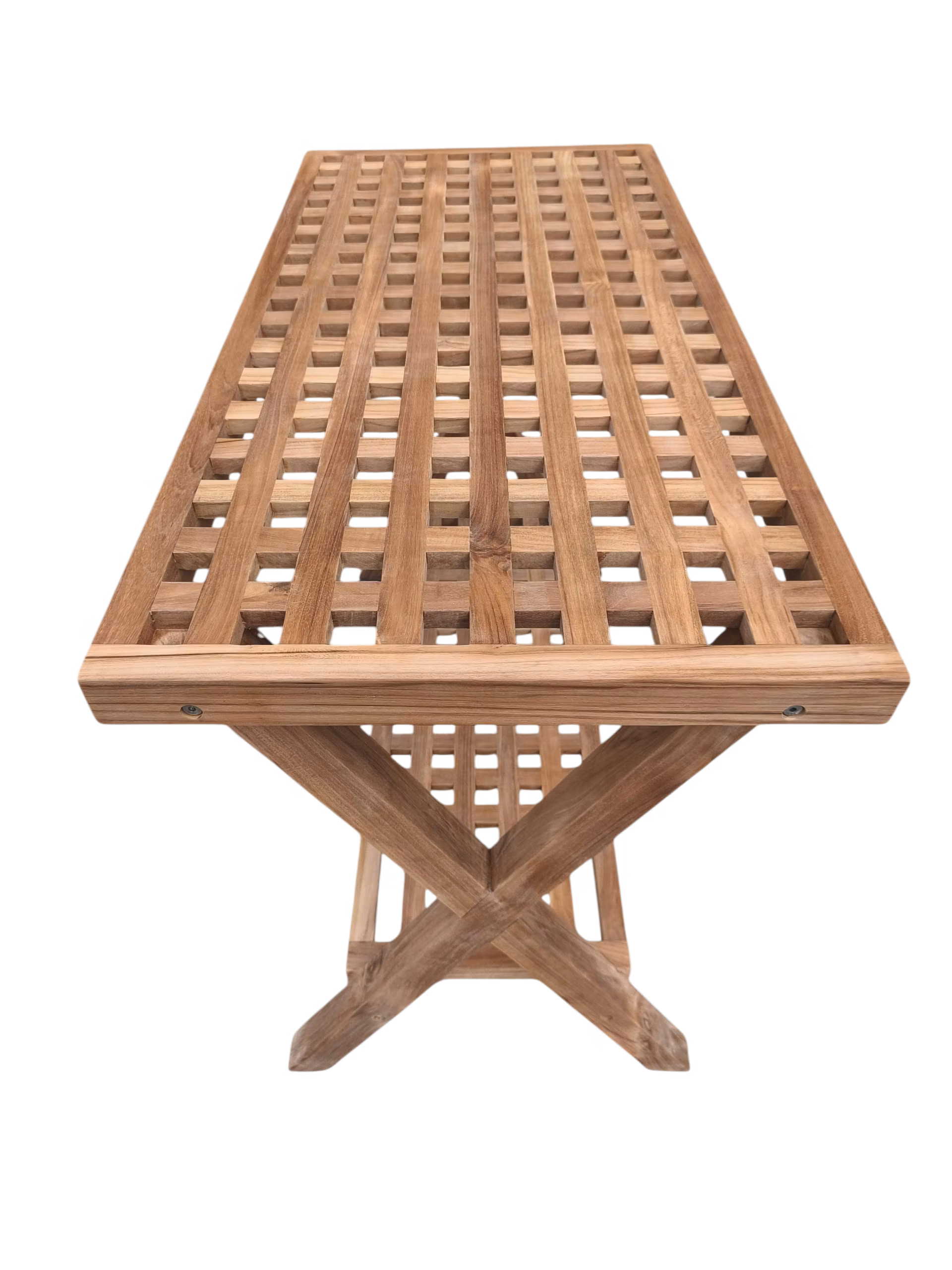 DENIS - stolek z teaku