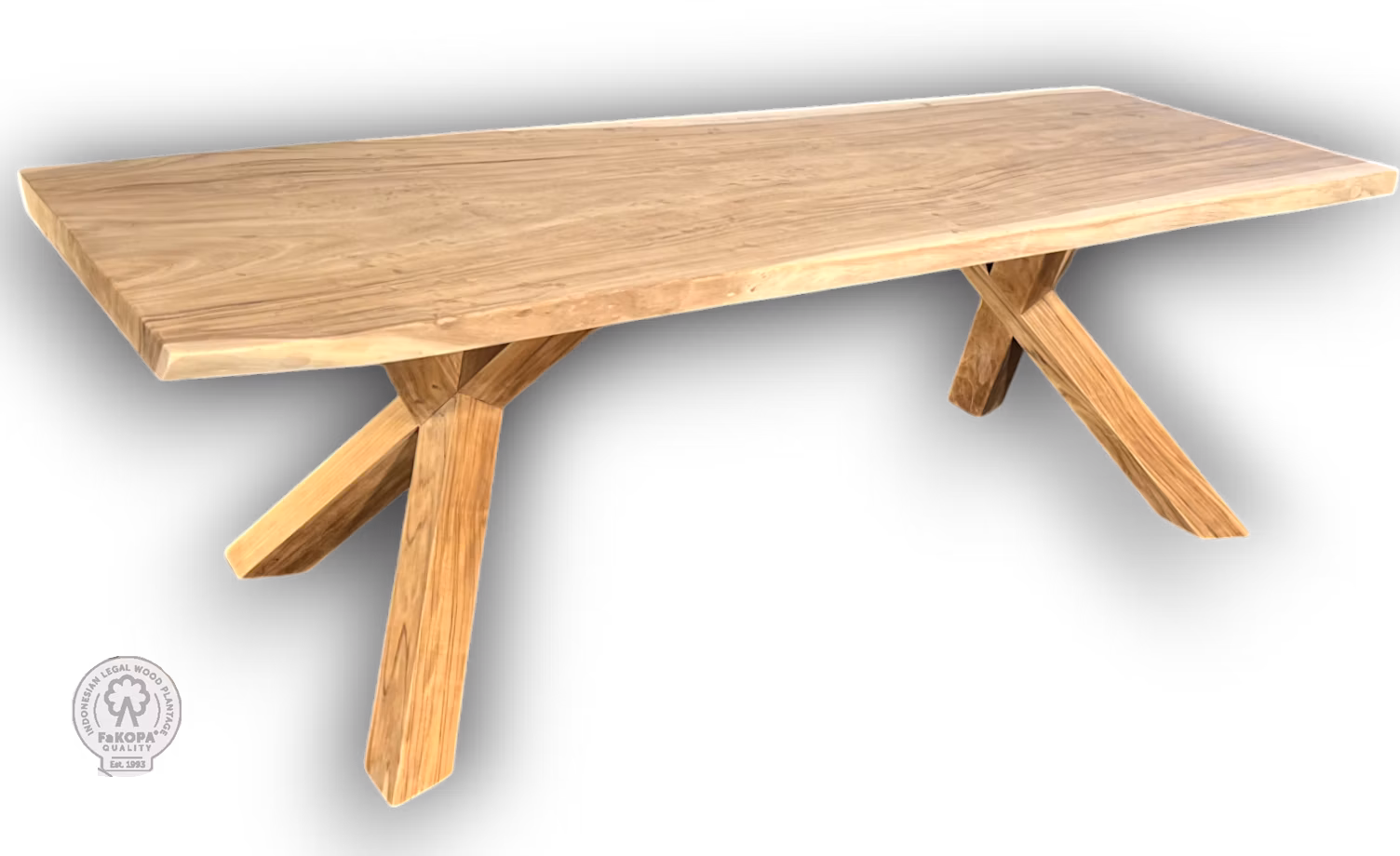 Suarový stůl 250x98x78