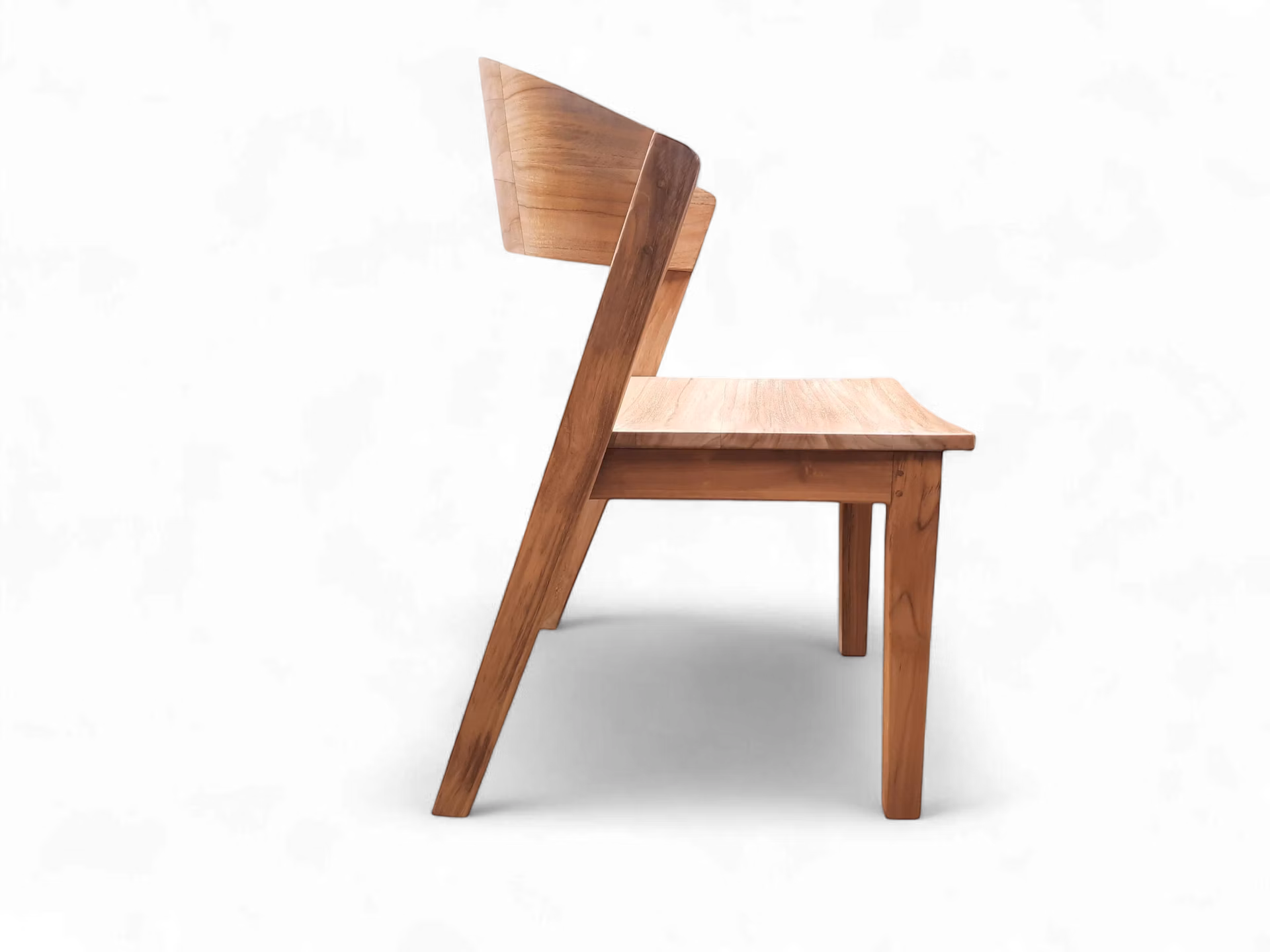 MONO - moderní židle z teaku