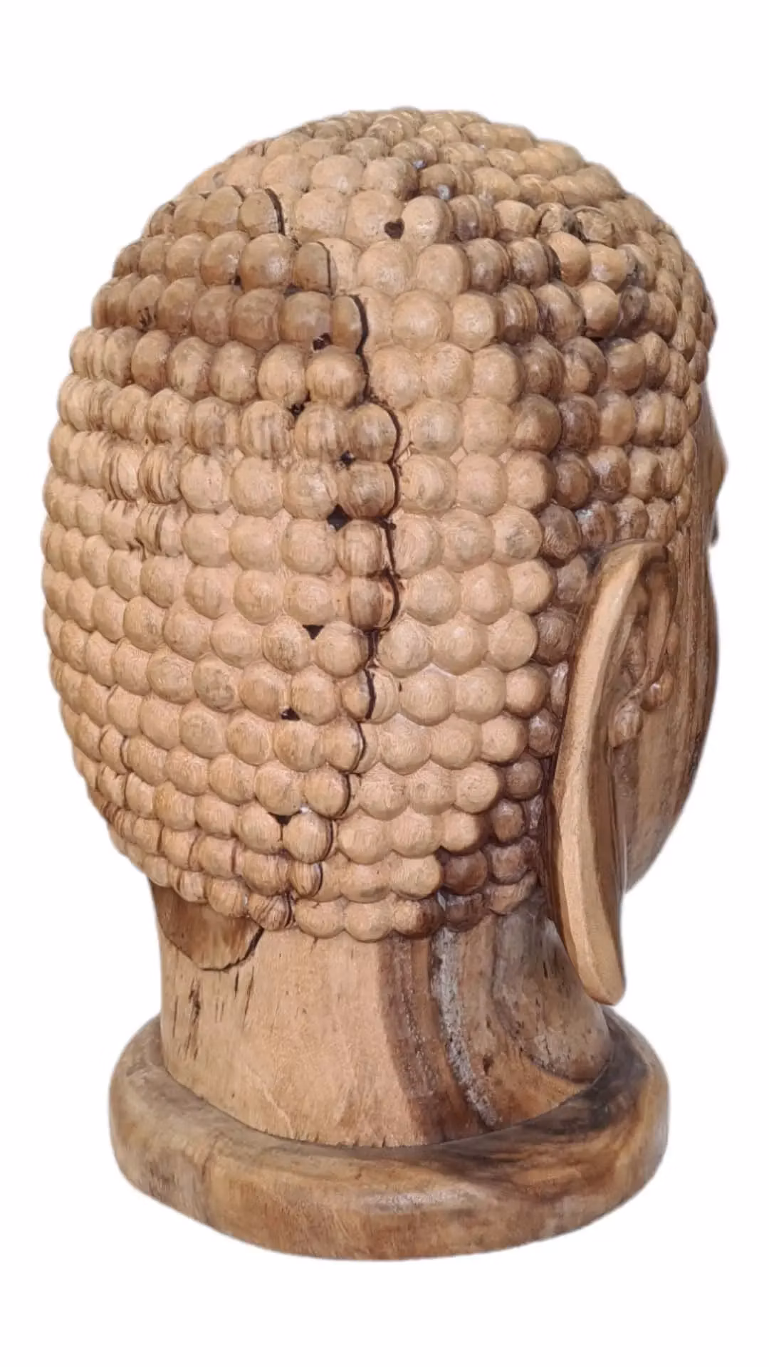 Hlava Buddhu