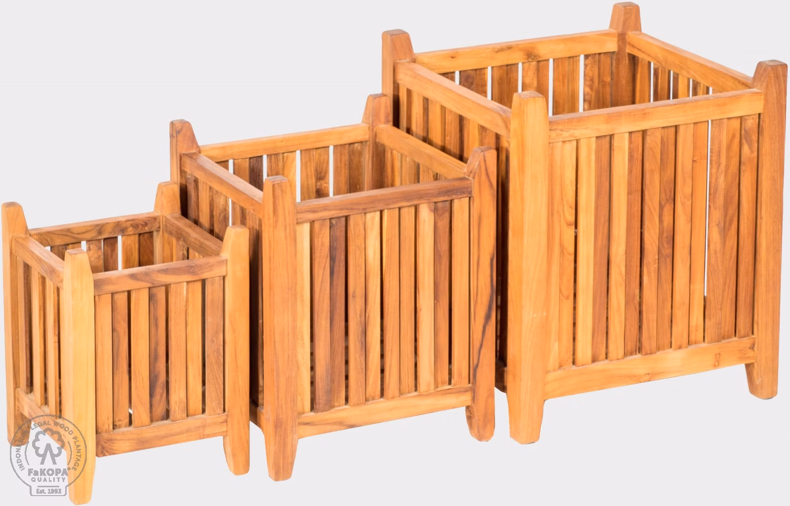 ECO - truhlík z tíku