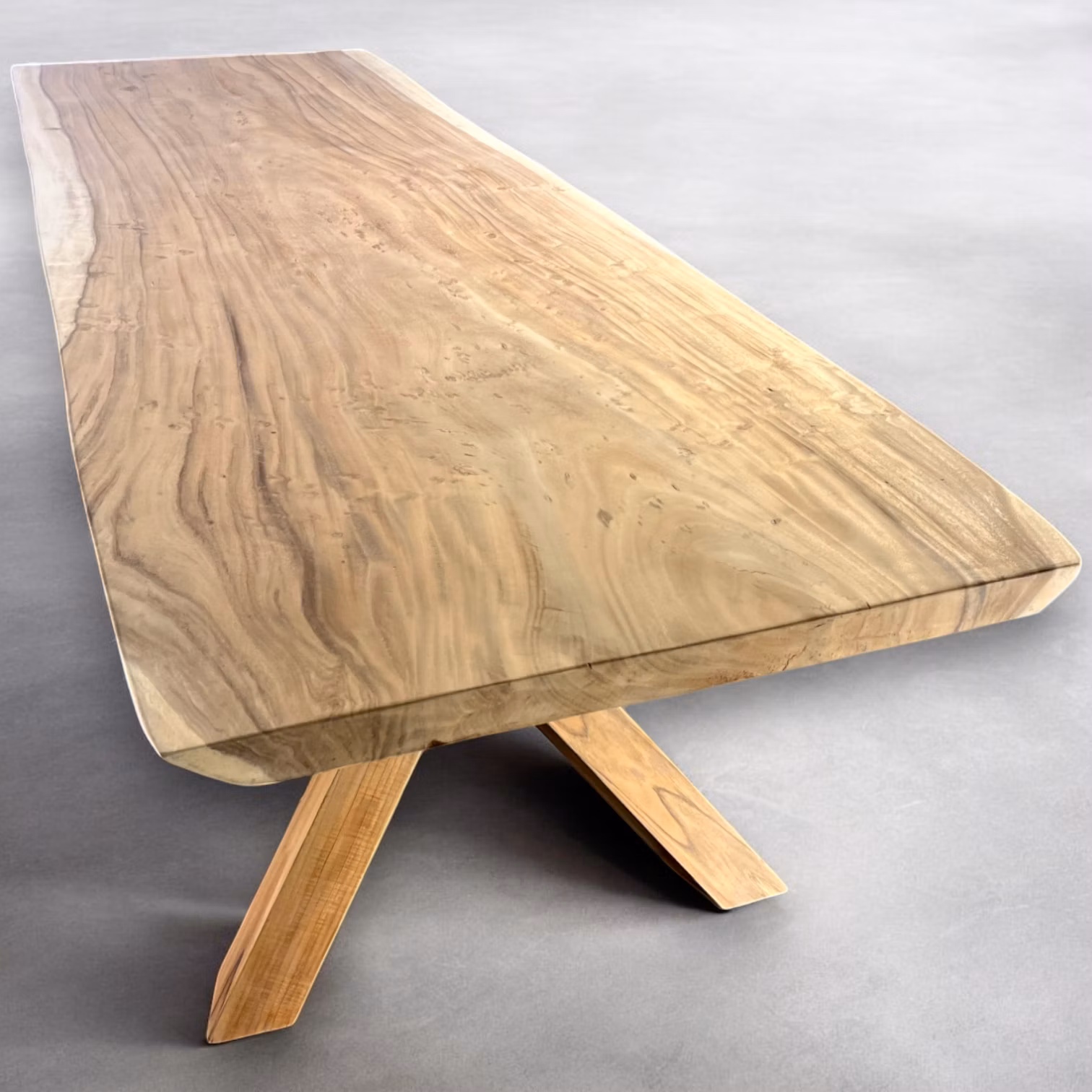 Suarový stôl 250x98x78