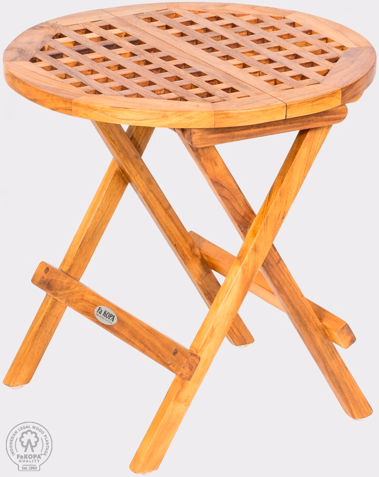 Záhradný skladací stôl PICNIC 50