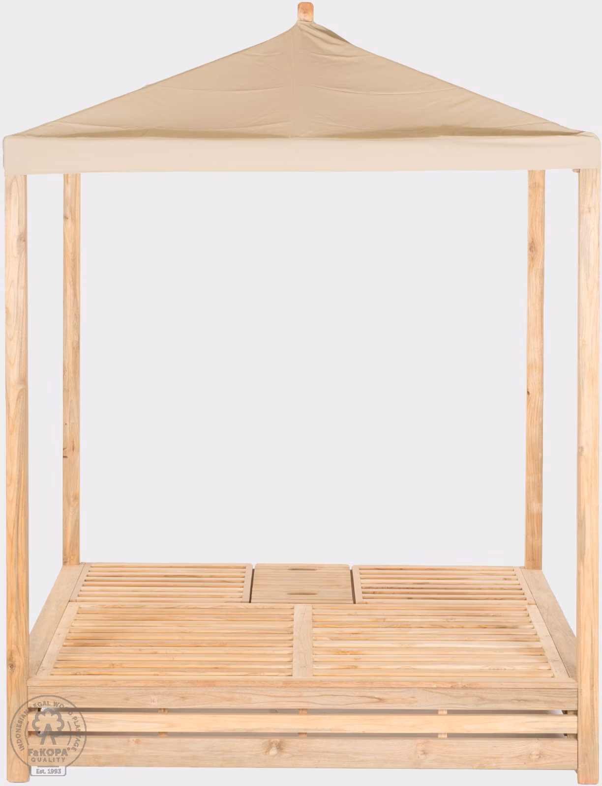 Záhradná posteľ DAYBED