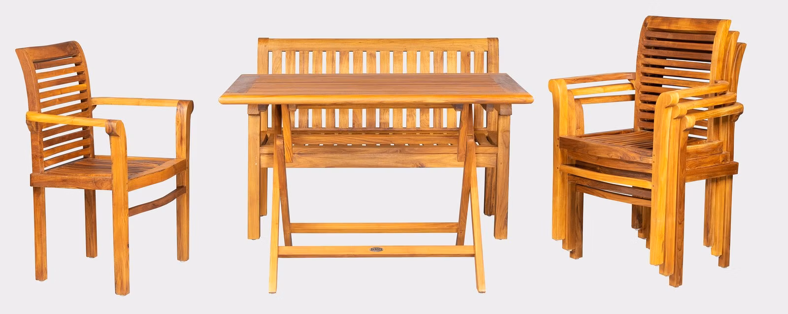 VASCO SET - balkónový set