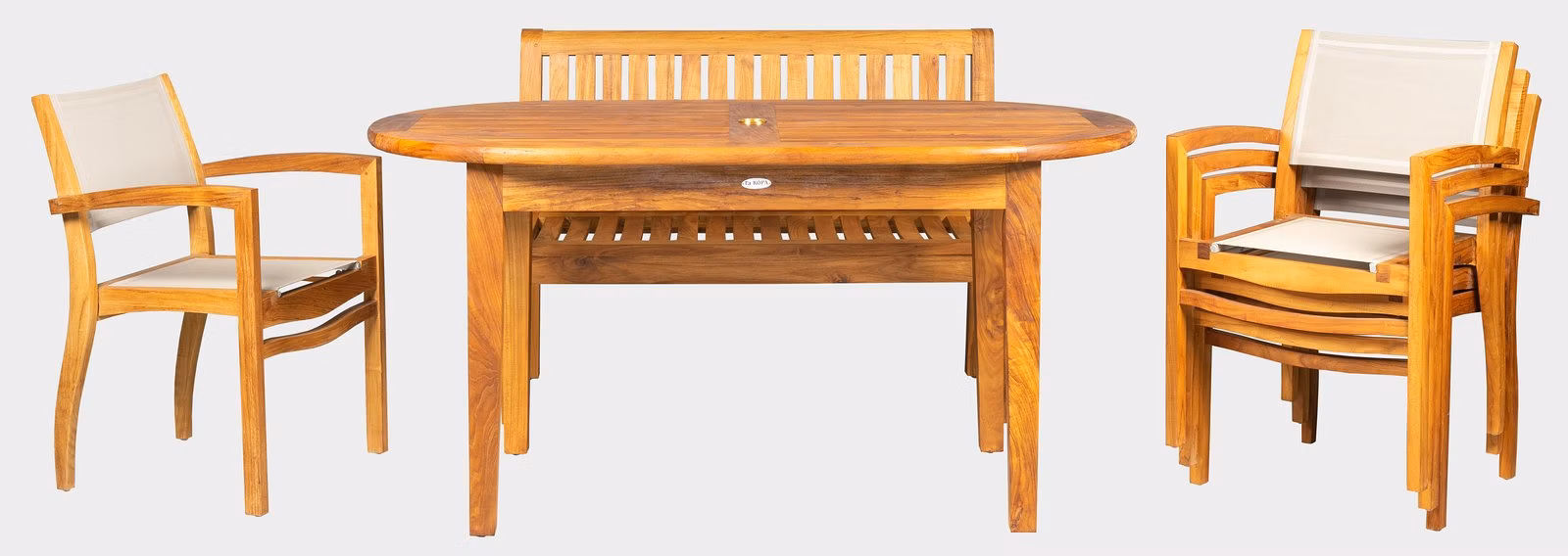DANTE SET - balkónový set