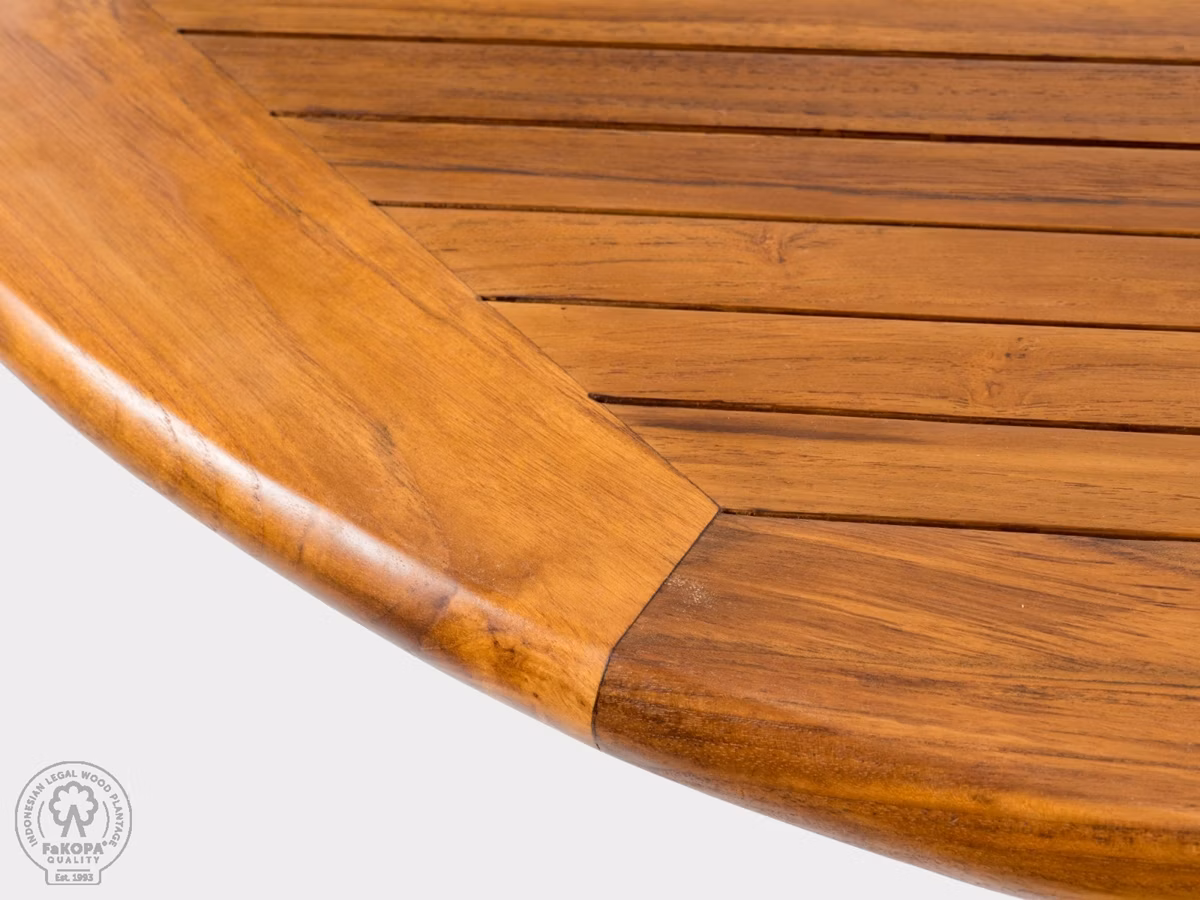ELEGANTE stôl 100x180-240 cm