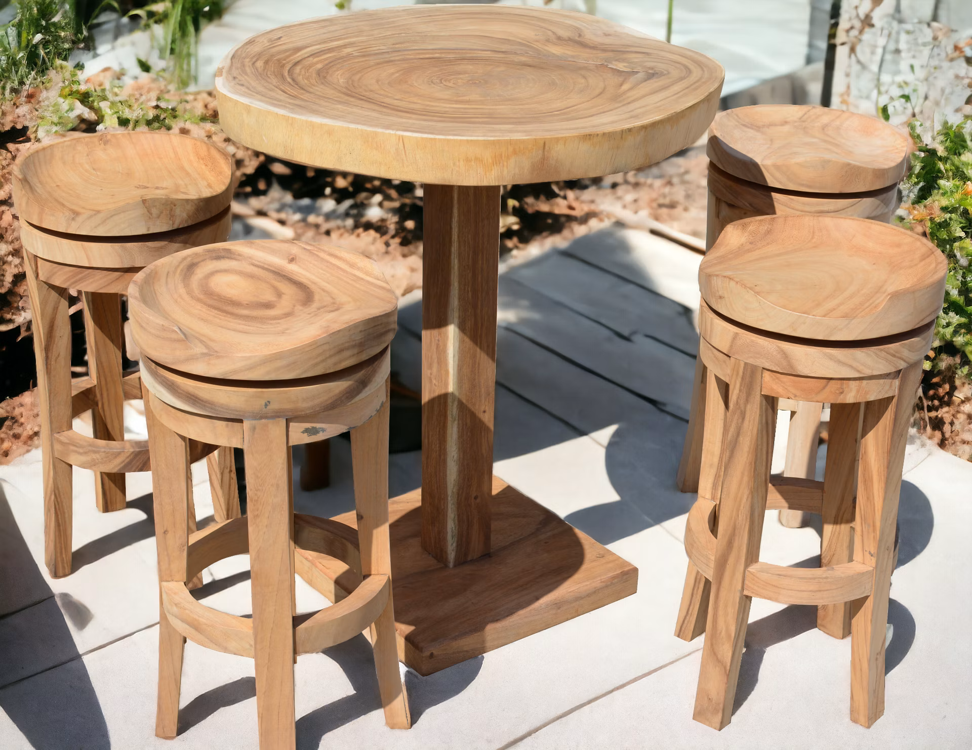 Barový set-RHODOS