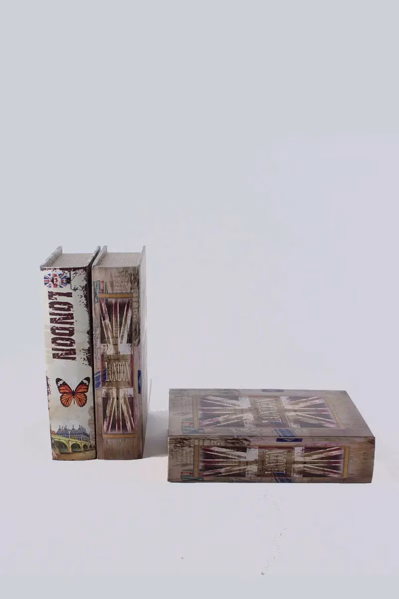 Kniha box