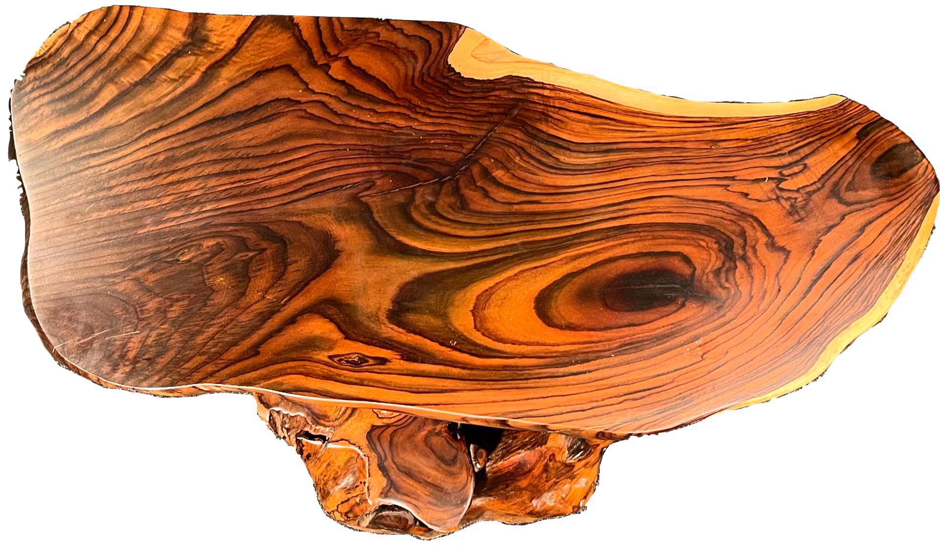 BRANCH - stojan z rosewoodu