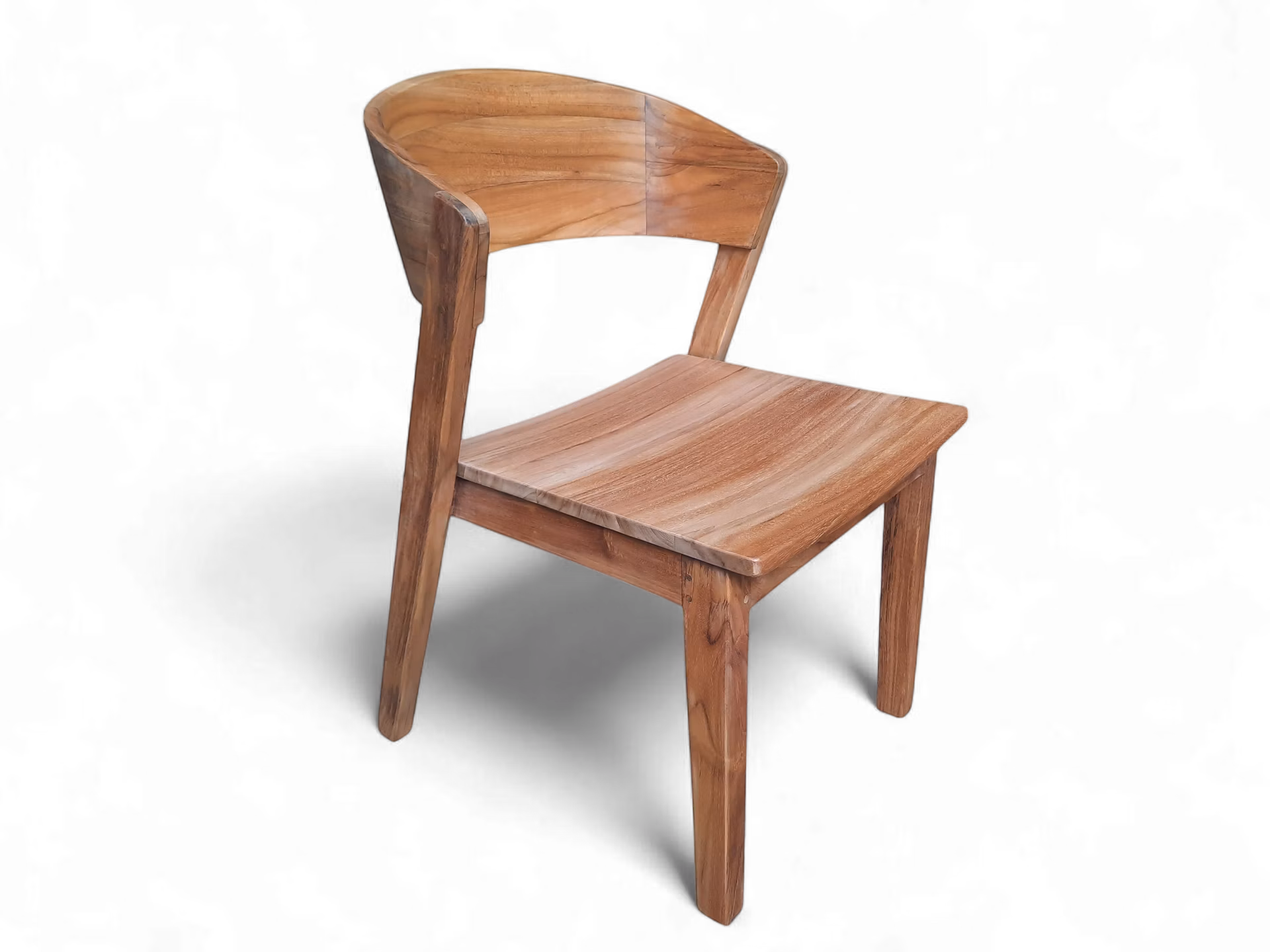 MONO - moderná stolička z teaku
