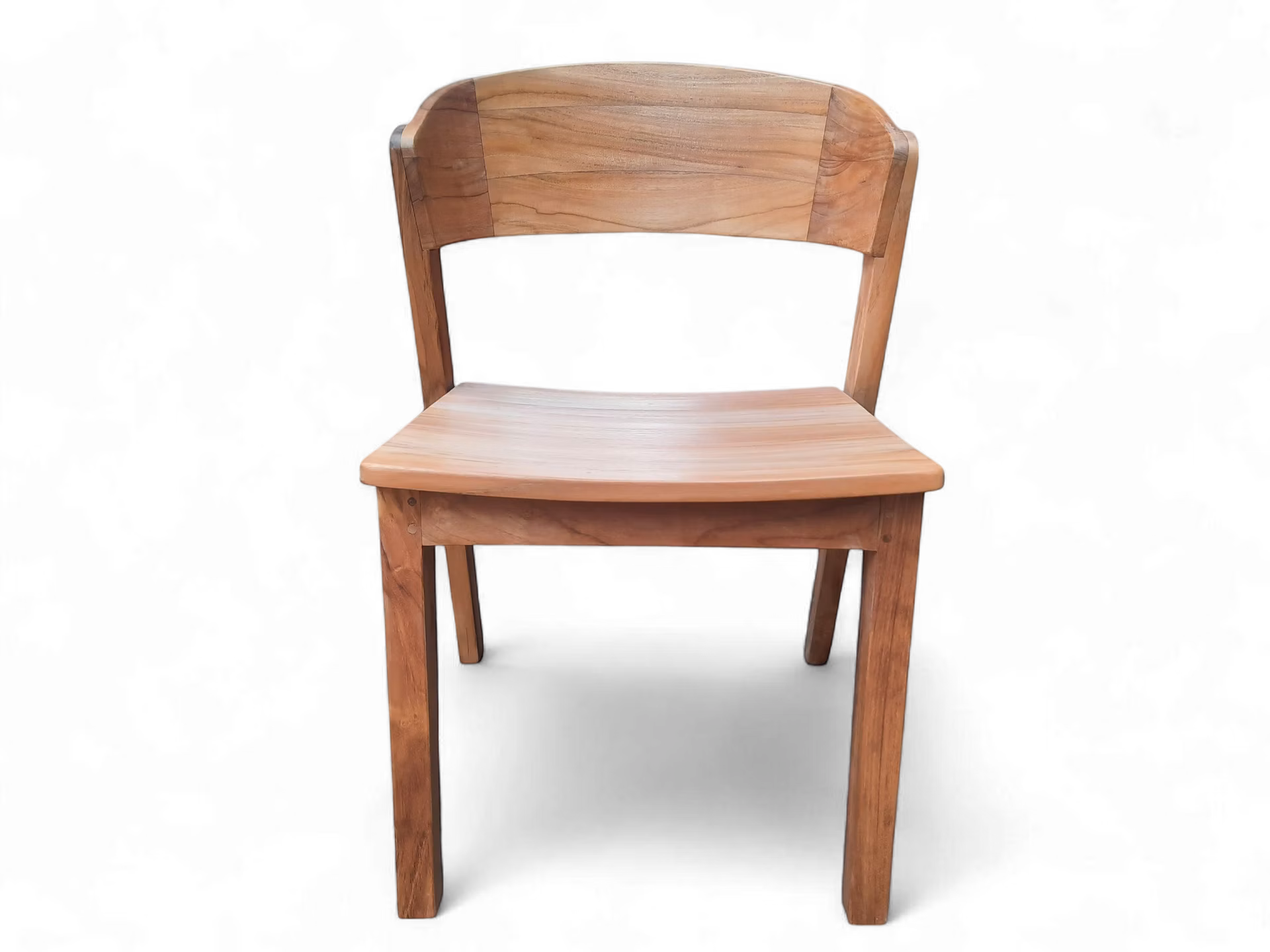 MONO - moderná stolička z teaku