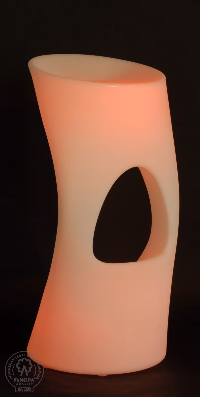 ALFA - LED diódová stolička