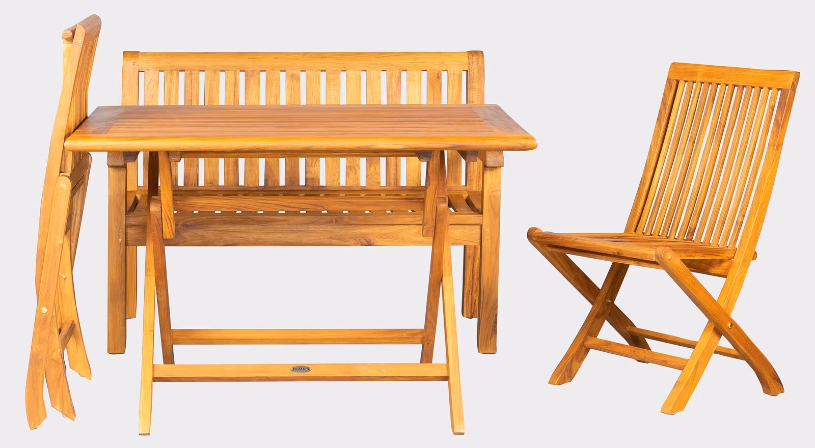 VASCO SET - balkónový set