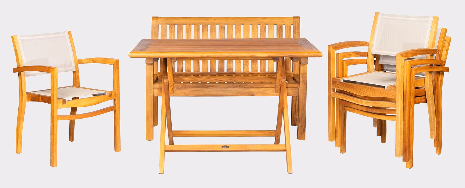 VASCO SET - balkónový set