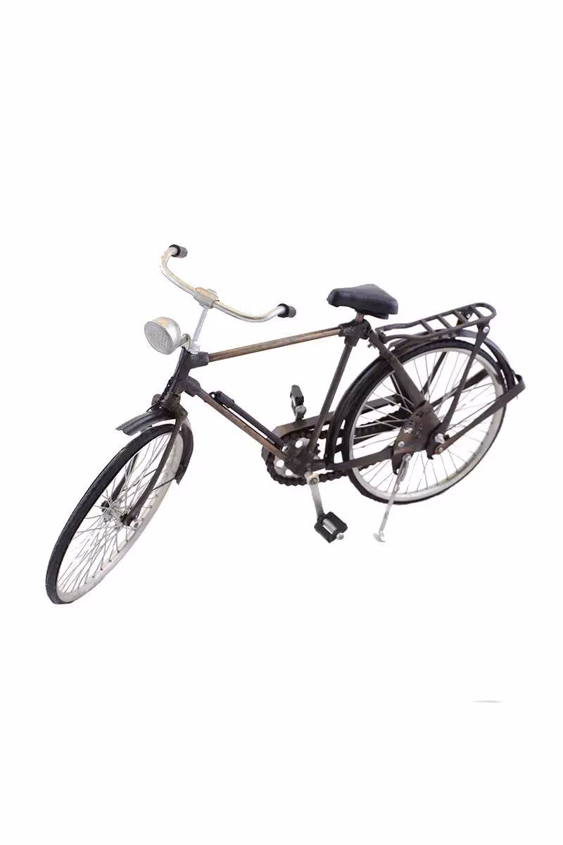 Maketa bicykel