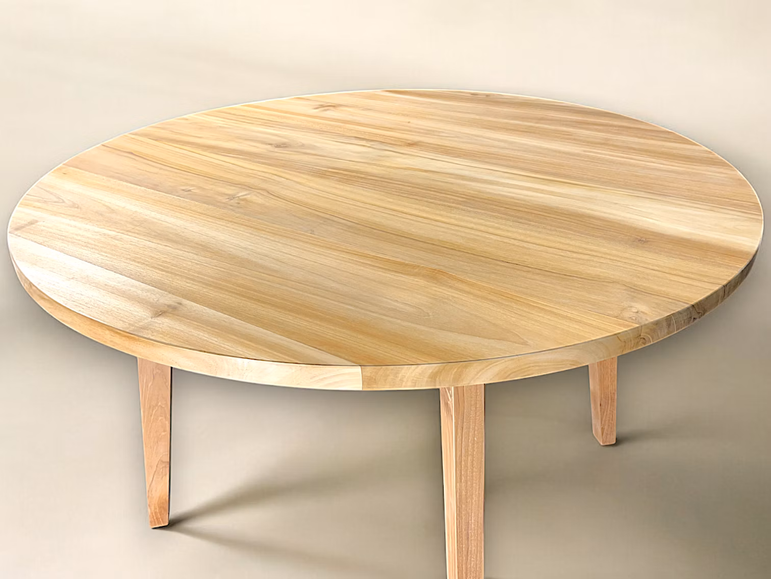 ROSARIO-teakový stôl 120cm