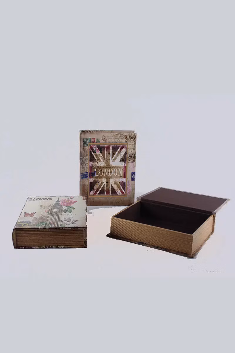 Kniha box