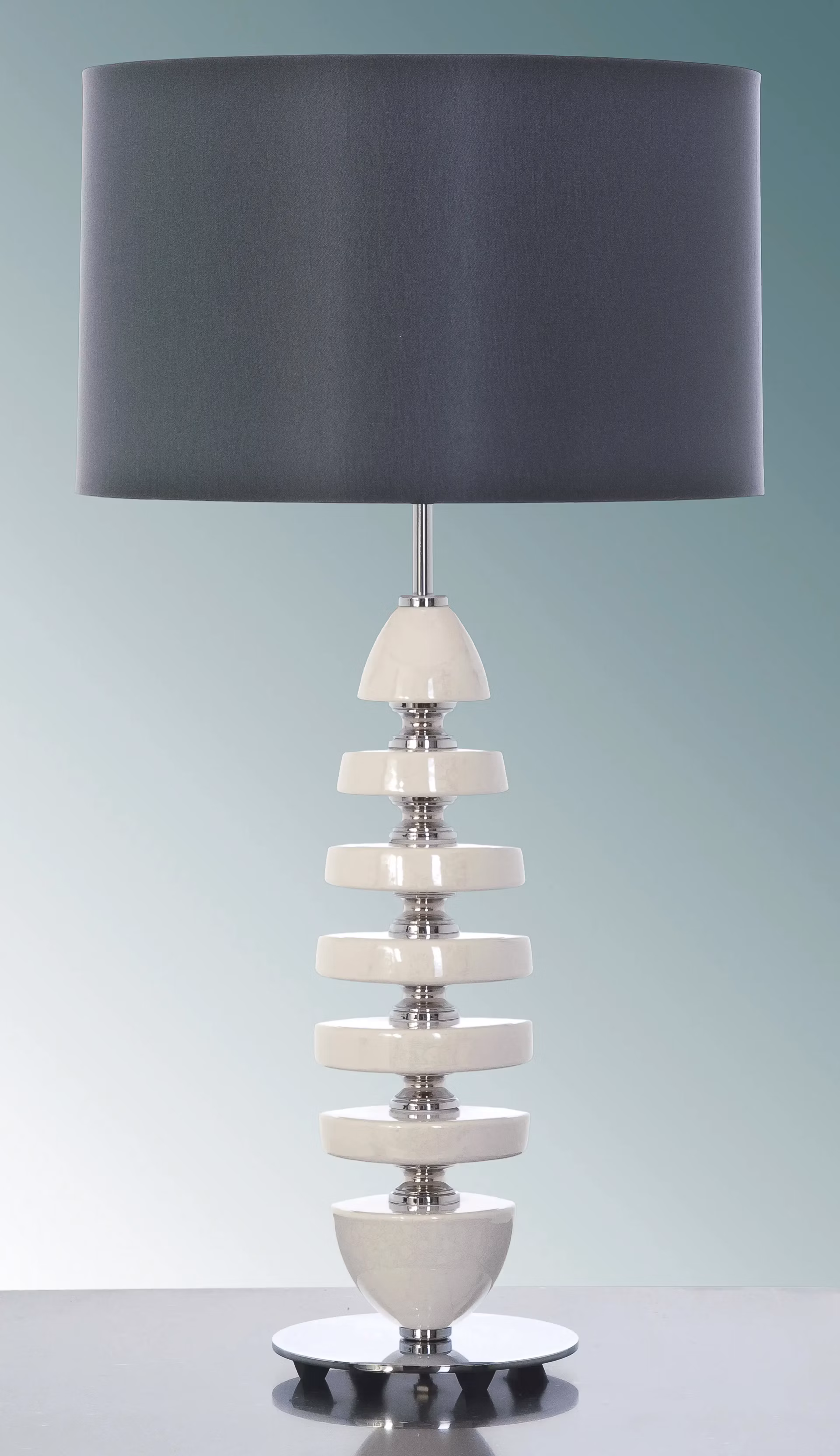 Stolná lampa Cordelia