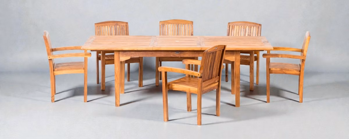 Záhradná zostava ELEGANTE SET II