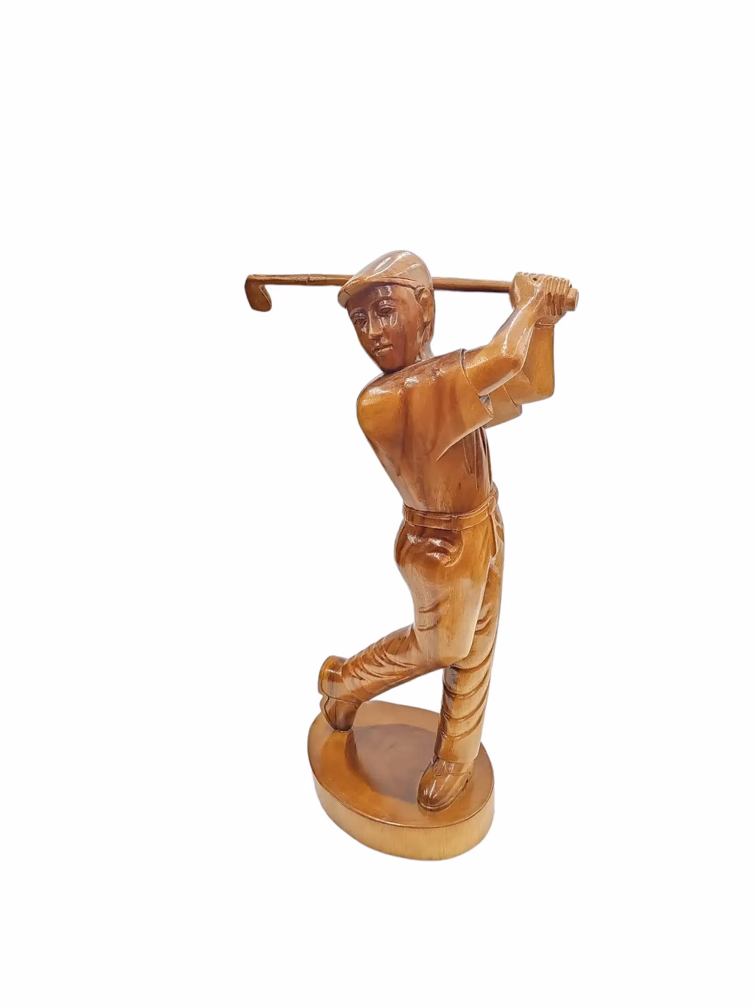 Golfista veľký