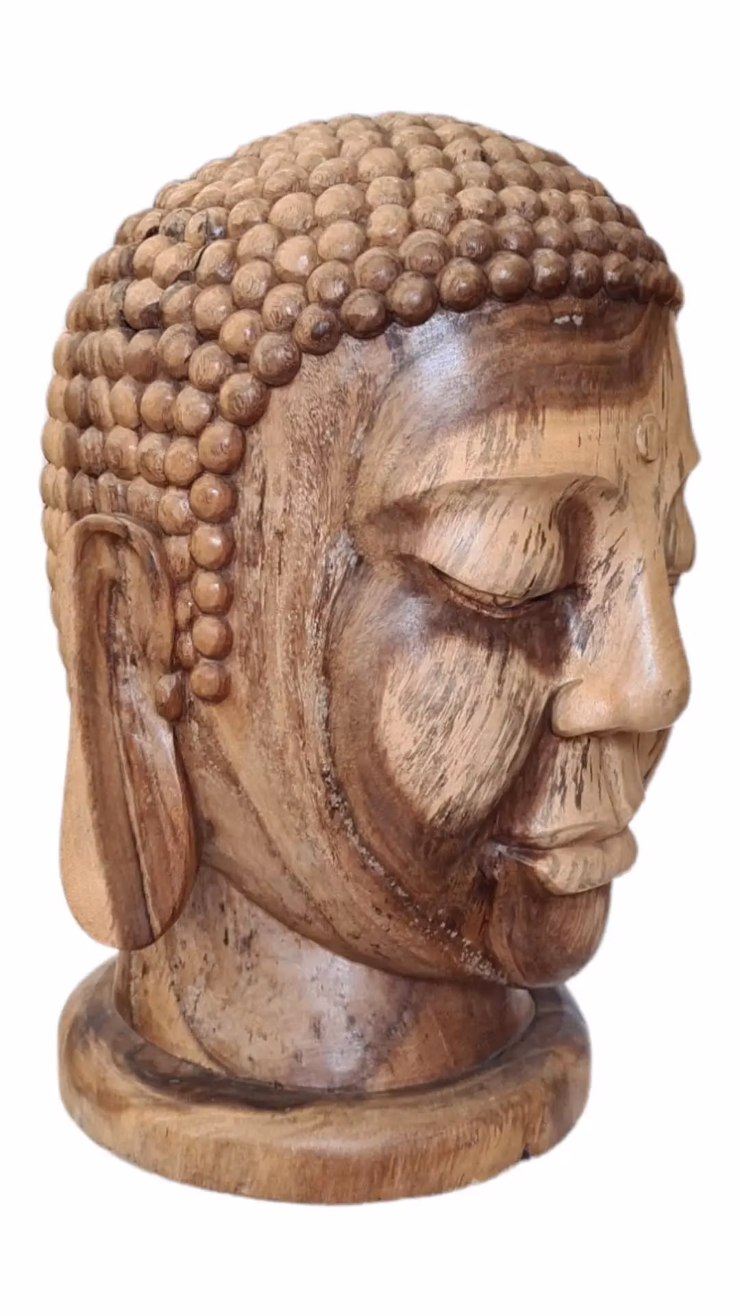Hlava Buddhu