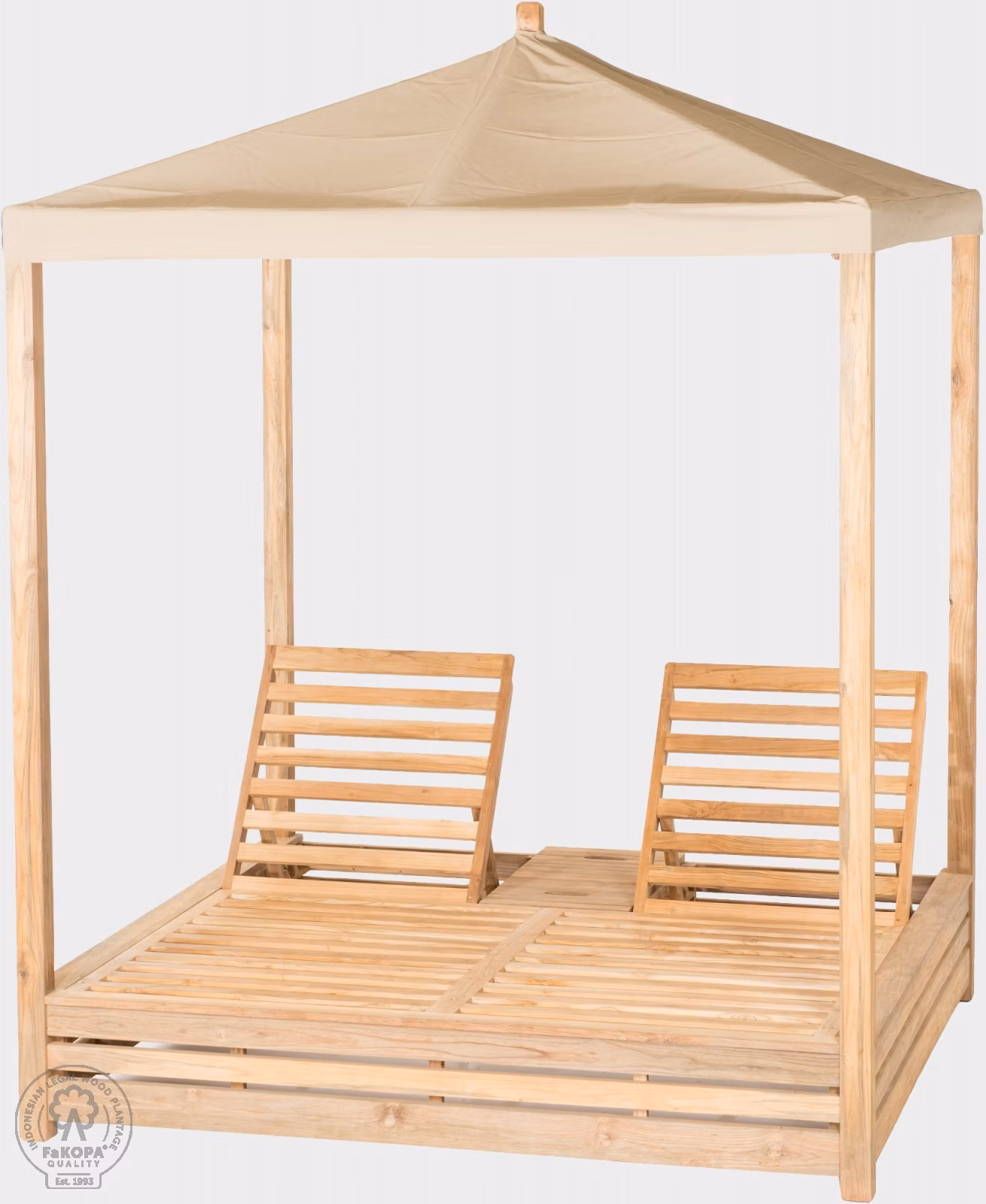 Záhradná posteľ DAYBED