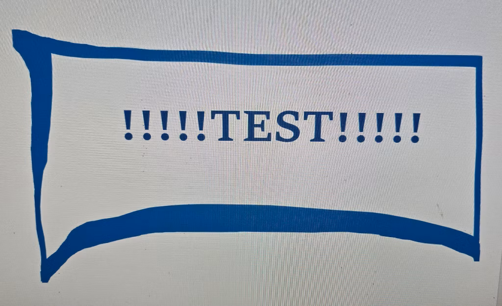 Test