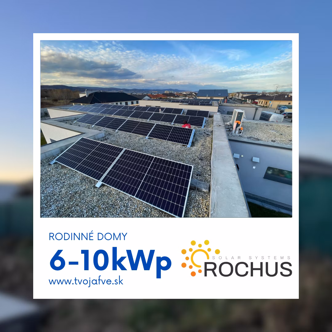 Dom do 10 kWp