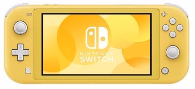 NINTENDO SWITCH LITE ŽLTÁ (NSH110)