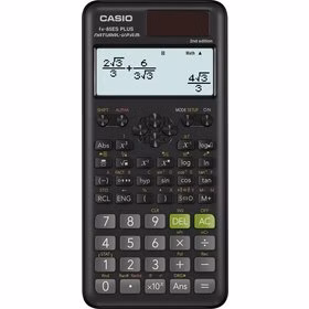 CASIO FX 85ES PLUS 2E