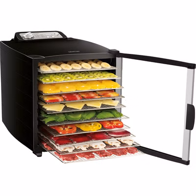 SFD 7000BK sušička ovocia SENCOR