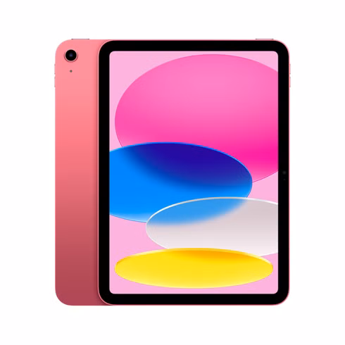 APPLE IPAD (2022) 64GB WI-FI + CELLULAR RUŽOVÝ