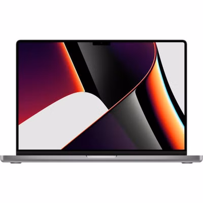 APPLE MACBOOK PRO 16" M1 PRO 512GB (2021) MK183SL/A VESMÍRNE SIVÝ