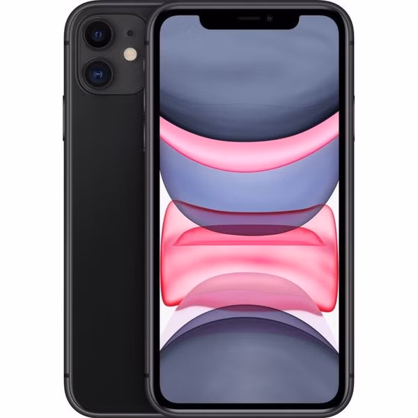 APPLE  iPhone 11 128GB Black